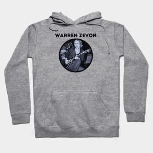 warren ll dark blue Hoodie